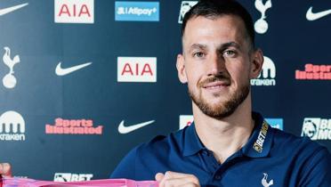 Tottenham, 37 ya��ndaki kaleciyi kadrosuna katt�