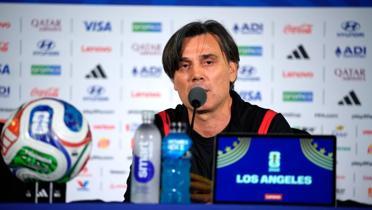 Vincenzo Montella'dan net mesaj! �Sahada ruh g�rmek istiyorum�
