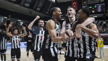Be�ikta� yeniden EuroLeague'de