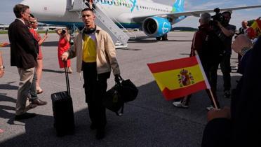 Alejandro Grimaldo, Atletico Madrid'de!