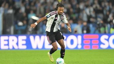 Juventus, Khephren Thuram'�n �zerini �izdi