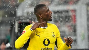 Serhou Guirassy i�in geri say�m! Ad�m ad�m Fenerbah�e yolunda...