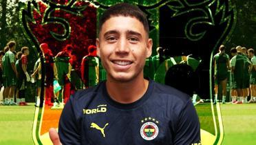 Tak�mda Emre Mor heyecan�! Turnay� g�z�nden vurdu