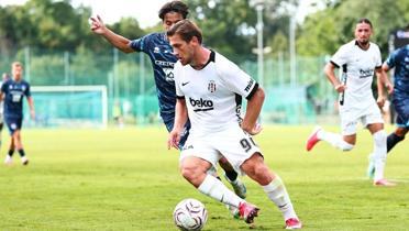 Gols�z prova! Be�ikta� Macar ekibine di� ge�iremedi