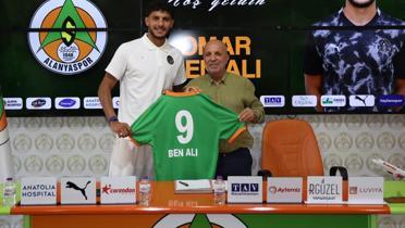 Alanyaspor, h�cuma takviye: 4 y�ll�k imza