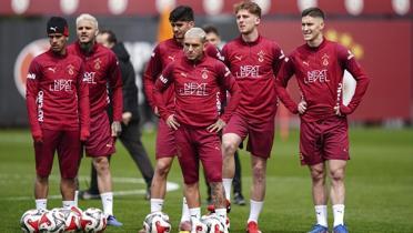 Galatasaray yeni sezon �al��malar�na yar�n ba�l�yor