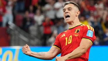 Trossard ad�m ad�m Kartal'a