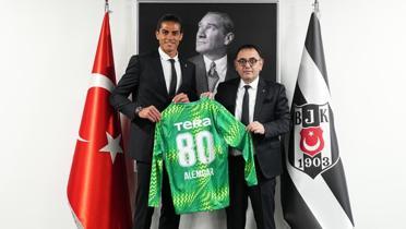Be�ikta�, Do�an Alemdar'� a��klad�! 4 y�ll�k imza
