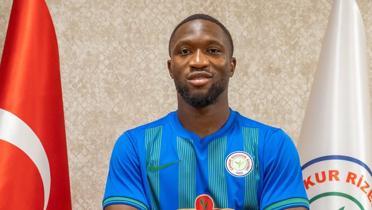 Modibo Sagnan yeniden �aykur Rizespor'da
