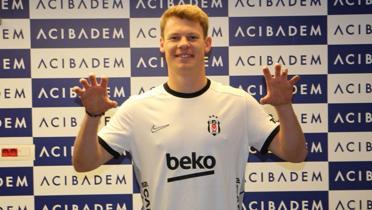 Alexander N�bel konu�tu! �Tamamen haz�r�m�
