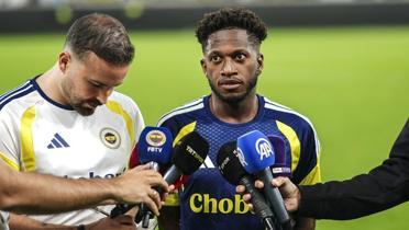 Fred'den �smail Kartal'a �vg�