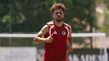 Gaziantep FK'da kondisyon mesaisi