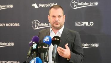 Ertu�rul Do�an g�ven tazeledi! Kul�pler Birli�i'nde yeniden ba�kanl��a se�ildi