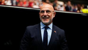 Luis de la Fuente: �ok zor bir ma� bizi bekliyor