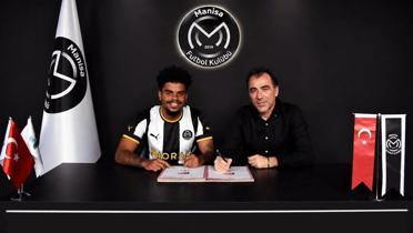 Mario Lemina'n�n karde�i Trendyol 1. Lig'de!