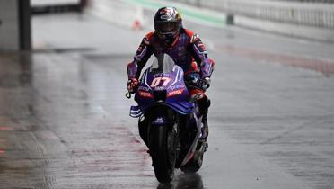 Toprak Razgatl�o�lu, Almanya GP sprint yar���nda 17. oldu