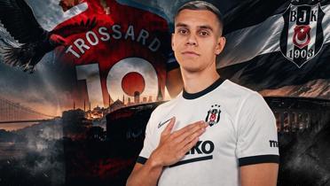 Be�ikta� Leandro Trossard'a kavu�uyor! Beklenen haber geldi...