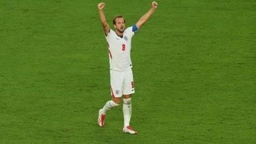 Harry Kane: En iyi futbolumuzu oynamadan yar� finale ��kt�k