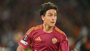 Roma'dan Paulo Dybala karar�