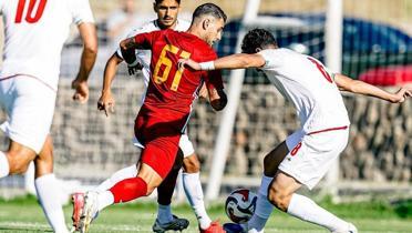 Kayserispor, ilk etap kamp�n� tamamlad�