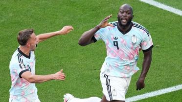 Romelu Lukaku cephesinden Be�ikta� a��klamas�!