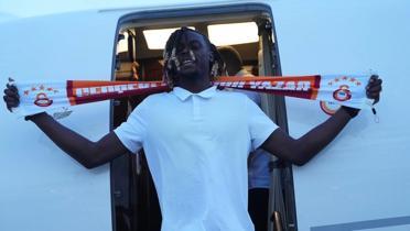 'Baby Desailly' Aslan oldu