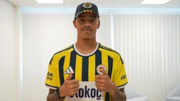 Fenerbah�e duyurdu! Mason Greenwood, �stanbul'a geliyor