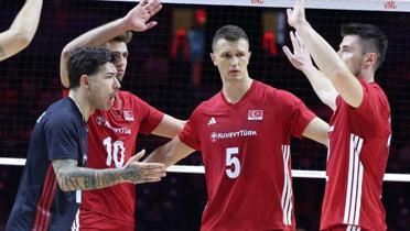 Filenin Efeleri, S�rbistan'a set vermedi
