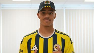 Fenerbah�e'de b�y�k g�n! Mason Greenwood, �stanbul'a geliyor