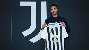 S�rpriz transfer! Zeki �elik resmen Juventus'ta