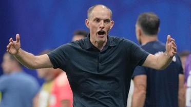 Thomas Tuchel: Arjantin galibiyeti hak etti