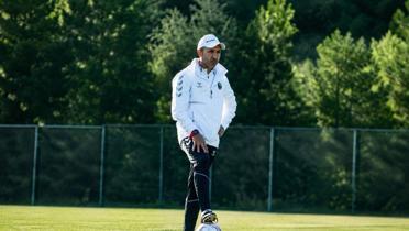 Ahmet Cing�z: Herkesin gurur duyaca�� bir tak�m olu�turmak i�in �al���yoruz