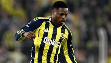 Anthony Musaba'dan Schalke'ye ye�il ���k