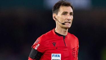 Be�ikta�-Midtjylland ma��n�n hakemi belli oldu