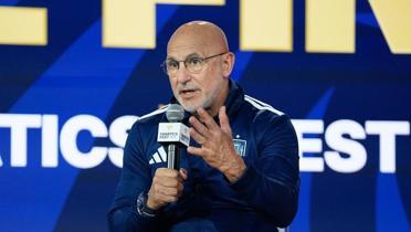 Luis De La Fuente: Harika bir ma� olaca��n� d���n�yorum