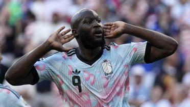 Lukaku transferinde s�rpriz geli�me! Yar��ta tek favori kald�...