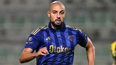 Fenerbah�e'ye piyango vurdu! Araplar, Sofyan Amrabat'�n pe�inde