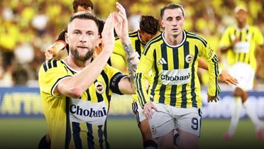 Herkes Fenerbah�e-Gornik Zabrze ma��n� konu�uyor!
