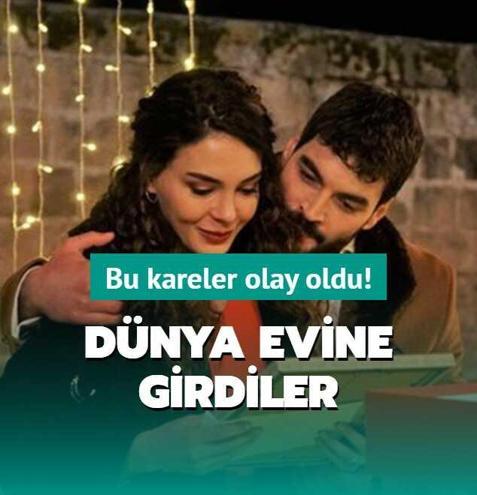 Bu kareler olay oldu!