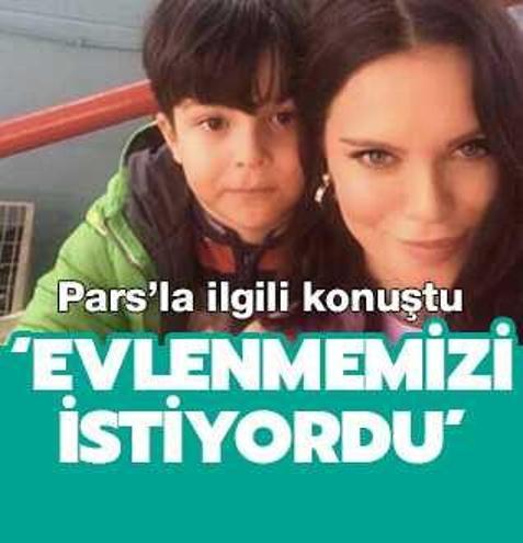 �Hep evlenmemizi istiyordu'