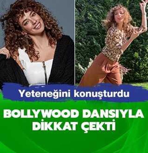 Seda Bakan'dan Bollywood dans�