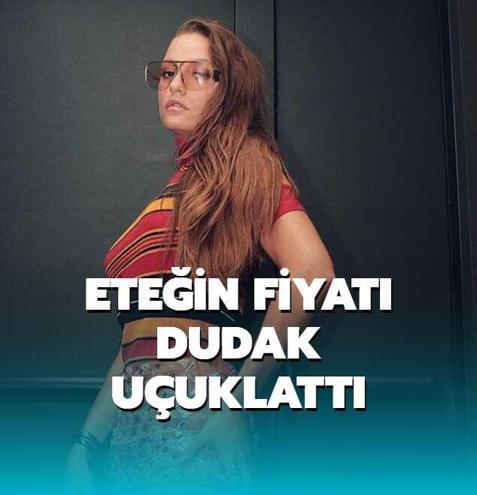 Ete�in fiyat� dudak u�uklatt�