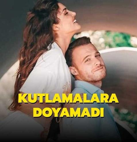 Kutlamalara doyamad�