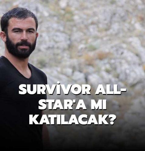 Survivor All-Star'a m� kat�lacak?