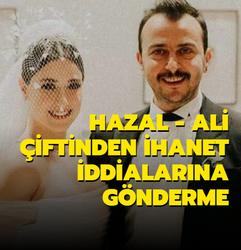 �hanet iddialar�na g�nderme