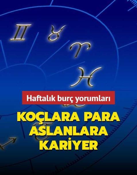 7-13 Haziran haftas�nda neler olacak?