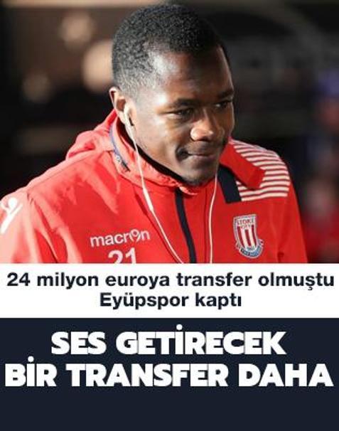 24 milyon euroya transfer olmuştu, Eyüpspor kaptı! Yarın İstanbul'a geliyor