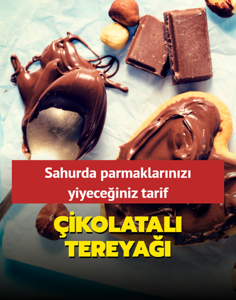 Sahurda parmaklar�n�z� yiyece�iniz tarif! Bomba gibi enerjik hissedeceksiniz