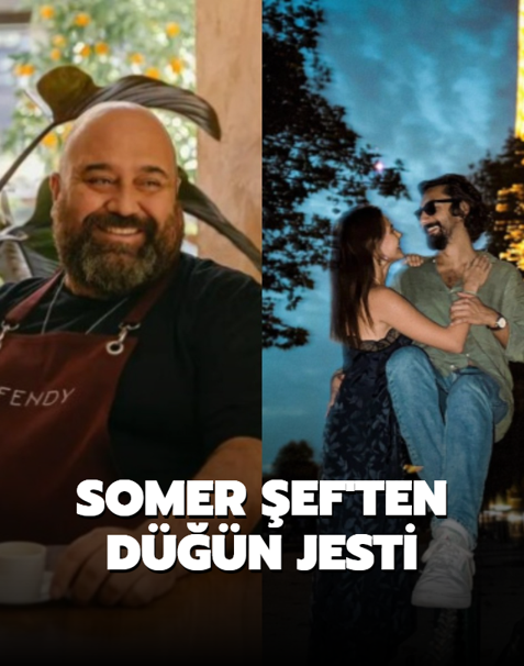 D���n yemekleri Somer Sivrio�lu'ndan