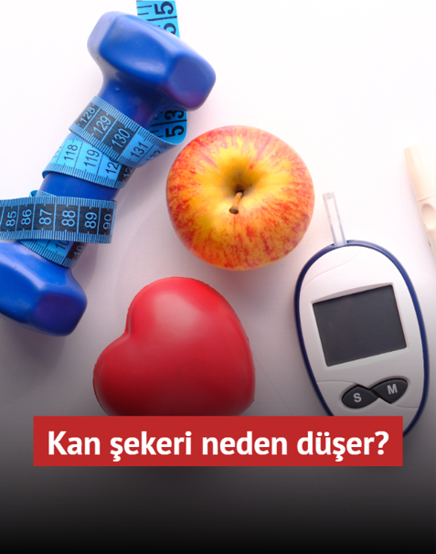 Kan �ekeri neden d��er?